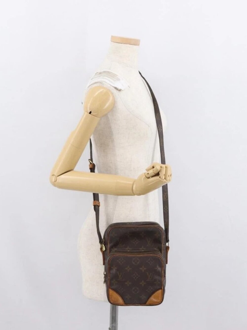 Louis Vuitton Monogram Amazon Shoulder Bag